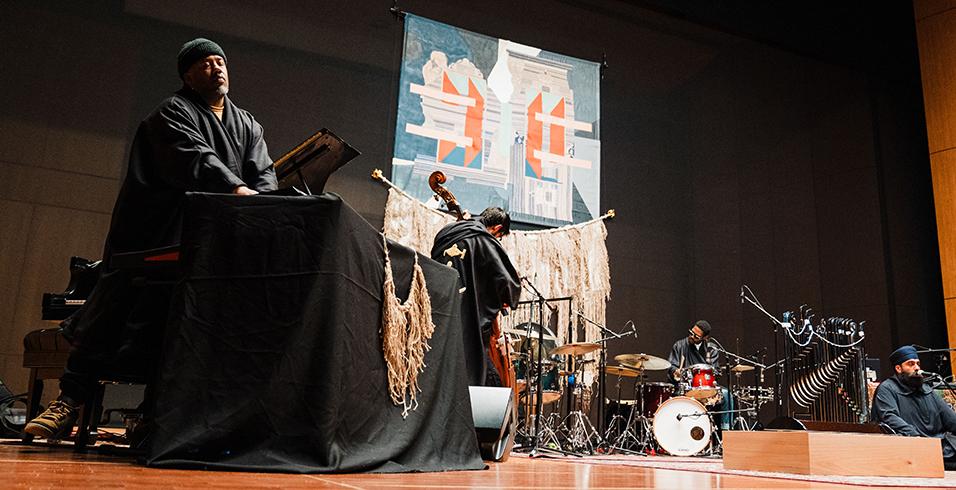 Be Here Now: From Crafting Identity to A Total Response